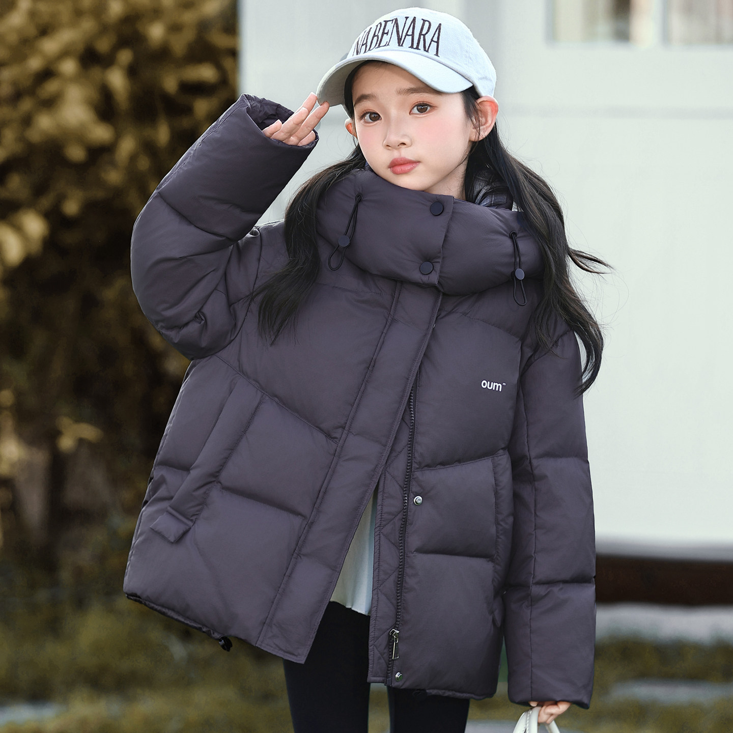 儿童羽绒服女童短款2025新款中大童白鸭绒韩版女孩加厚冬季外套,童装/婴儿装/亲子装,羽绒服,淘宝优惠券,粉丝福利购,淘宝优惠卷