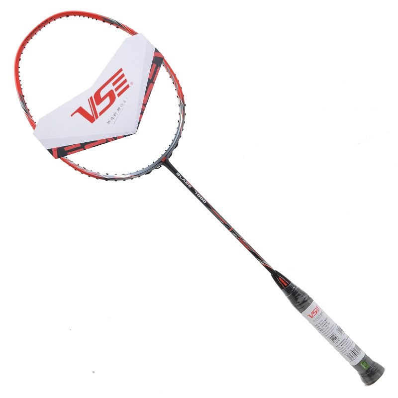 威臣VS羽毛球拍全碳素4U破风框刀锋BLADE7000/7100/7200/7300球拍