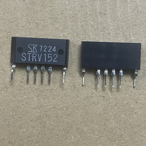 全新进口 STRV152 STRV153空调液晶电源管理芯片  原装现货可直拍