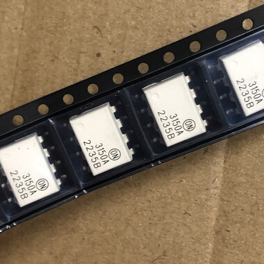 FOD3180 FOD3184 FOD3150A 3150A FOD3150ASD SOP8贴片光电耦合器