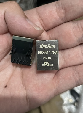 HR851178C A HR871181A HR961160C HY971161 RJ45网络插座 原装