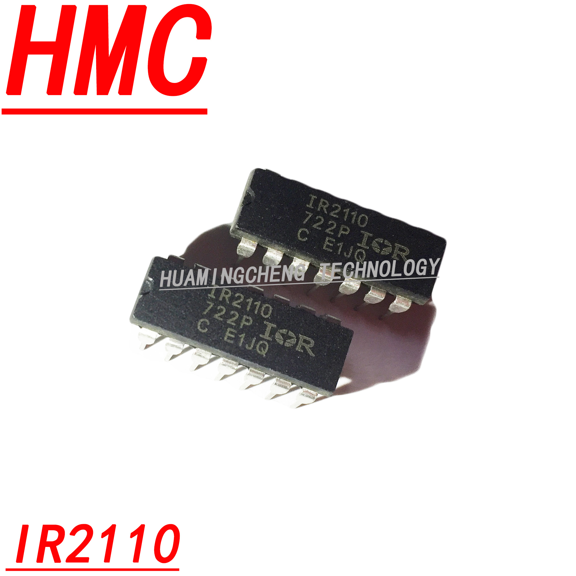 全新 IR2110 IR2110PBF DIP14 MOSFET驱动  高侧和低侧栅极驱动器|msdalam kategori Aksesori Digital 3C, pasaran komponen elektronik, Litar Bersepadu IC/motor, Chip - dari Buy2taobao.com untuk memberikan perkhidmatan ejen Taobao profesional membeli