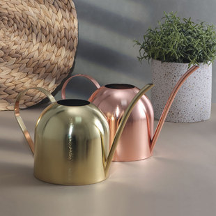 长嘴浇花壶long spout watering can garden spraying pot