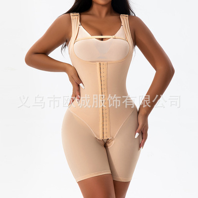 womens body shapewear bodysuit body shapers塑形美体衣美体