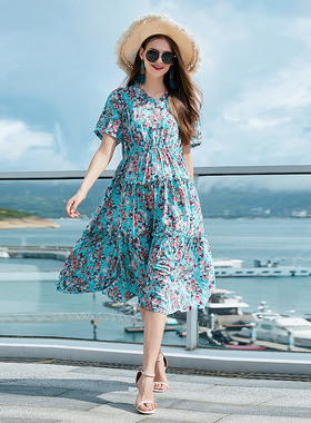 2026 new Dress Women's Sexy Dresses Ladies Beach dress女裙新