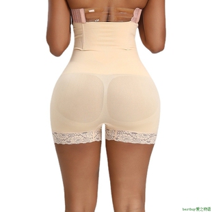 Panty Waist High 束腰 Shaper Panties高腰收腹提臀裤 Body Women