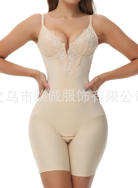 womens body shapewear bodysuit body shapers塑形美体衣欧美