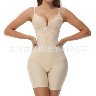 bodysuit shapewear shapers塑形美体衣欧美 body womens