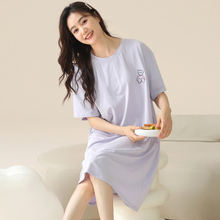 Pajama Female Homewear Student Pajamas Easy To Wash Clothes