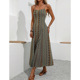 spring woman summer women 2026 dress bohemian maxi chiffon裙