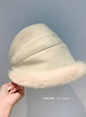 加厚保暖帽东北戴防风抗寒