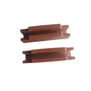 通用电梯导靴靴衬10mm三菱奥的斯通力主轨轿厢靴衬配件