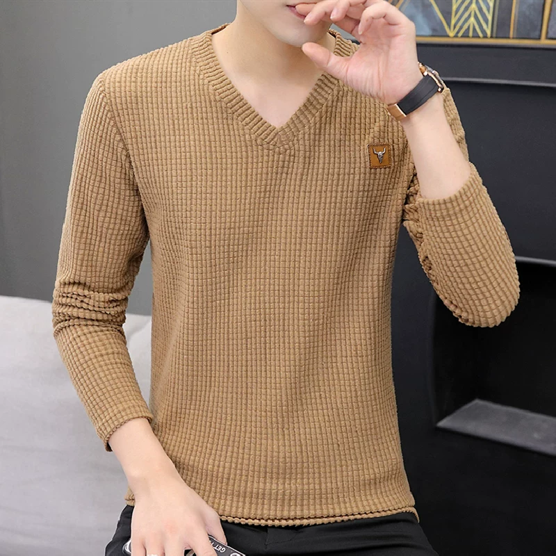 Демисезонное флисовое термобелье, с длинным рукавом, slim fit
