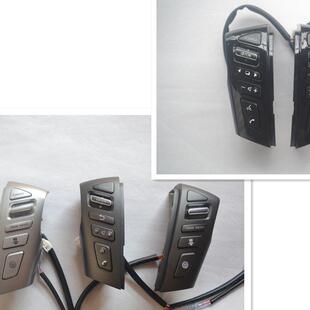 进口途乐Y62 QX56 QX80高配方向盘按键音响蓝牙定速巡航自动大灯