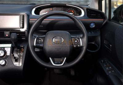 日本方向盘线圈排线面板定速