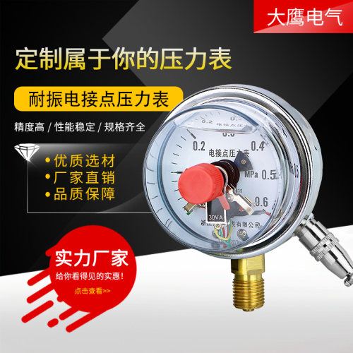 耐震电YNXC60上压力开关