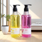 恭喜巨尚3D红玫瑰精油造型液女烫卷发保湿 持久软定型免洗弹力素