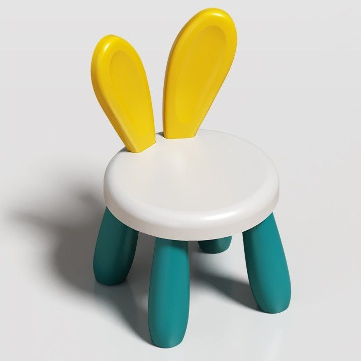 升级版加厚萌兔椅子玩具