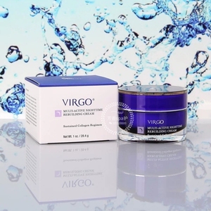 薇碧小王者VIRGO 薇碧美国正品 抗皱焕颜面霜28.4g