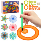 美工区区域材料小中大班幼儿园区角DIY手工制作创意儿童益智早教