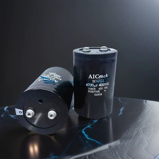 400V4700UF TECH HCGF5A变频器电解电容450VDC 日本AIC 全新原装