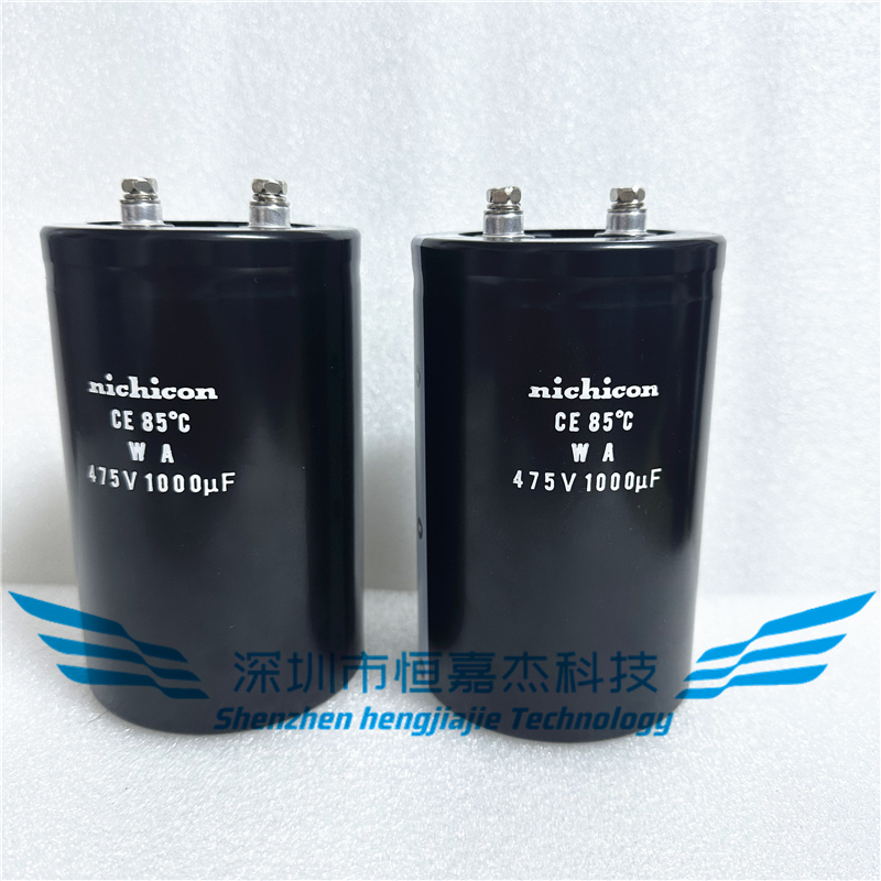 尼吉康电解电容器全新进口日本
