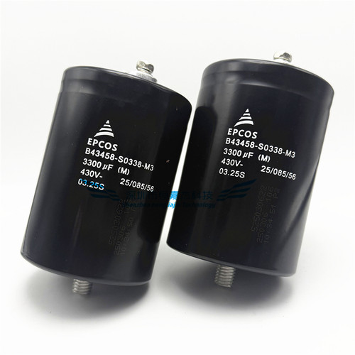 B43458-S0338-M3430V3300UF