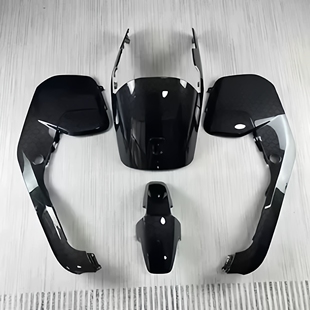 九号F90/F35/F60/90M全套烤漆件外壳九号F系列车壳支持颜色定制