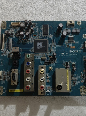 原装索尼KLV-32BX205液晶电视主板1P-009CJ00-4013屏LTY320AP04