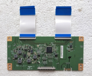 原装TCL 50L2 逻辑板 EACDJ6E12  芯片IN8208A 实物图 测试完好