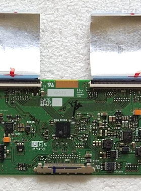 原装海尔LD40U3200逻辑板 RUNTK 5317TP 0075FV实物图 测试完好