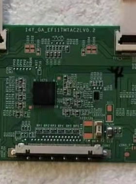 原装惠科HKC NA32C逻辑板14Y_GA_EF11TMTAC2LV0.2实物图 测试完好