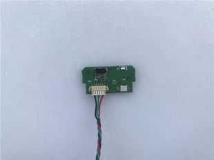 现货原装海尔LS55AL88G31开关按键遥控接收板 0091802366A V1.0