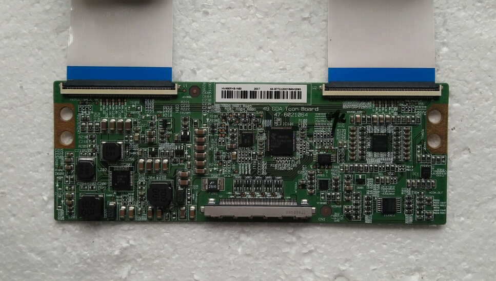 原装创维49E3500逻辑板47-6021064 实物图 测试完好 放心使用