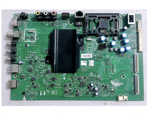 原装酷开55K5X电视主板5800-A8H520-0P00屏RDL550WY LD0-706测好