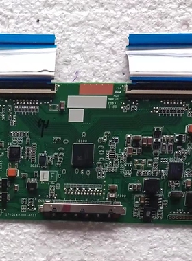 原装海尔LE40AL88U50逻辑板1P-0149J00-4011屏JE400D3H2N测试好