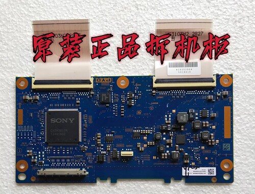 原装索尼 KDL-55W950A 逻辑板 1-888-061-11实物图 测试好 现货