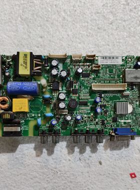 原装TCL L32F3301B电视主板40-MS82PL-MAB2LG配屏LVW320CS0T 测好