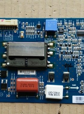 原装海尔 LE46H300K高压板SSL460-3E2A 实物图 测试完好 放心使用