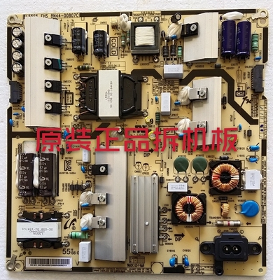 九成新原装三星UA55KU6880JXXZ电源板BN44-00807C L55S6 FHS 测好