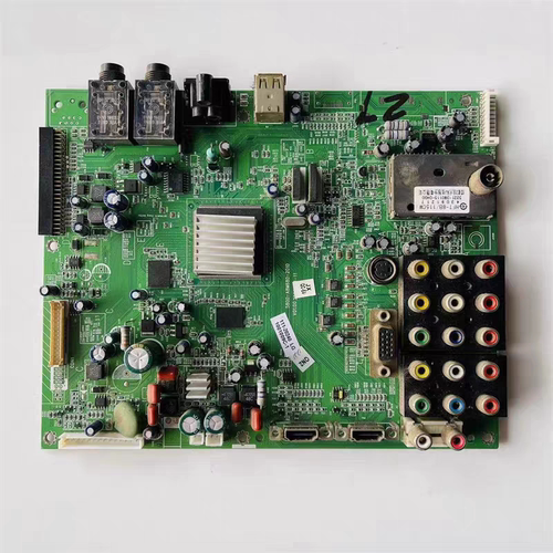 原装创维32L03RM电视主板5800-A8M680-2010屏LC320WXN SB D1测好