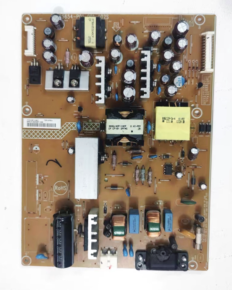 原装长虹电视LED32560 T3264M电源板715G5654-P01-001-002M/002S - 实物图