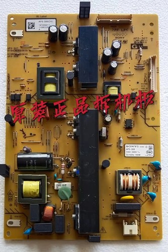 原装索尼KLV-42EX410/HX650 电源板APS-307/308 1-884-864-11测好