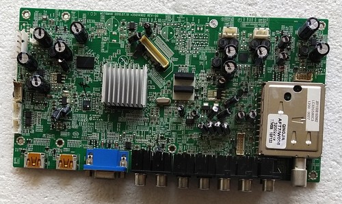 原装康佳LC32GS80C主板 MST6M48 35014902屏LC320WXE实物图测试好