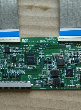 原装海信LED43N2600逻辑板BOE 47-6021131 HV430FHBN10测好 现货