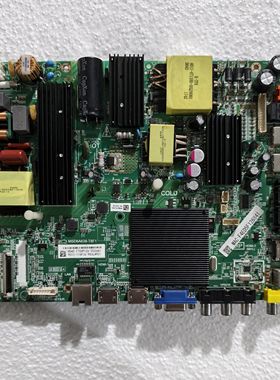 原装飞利浦49PUF6032/T3主板MSD6A638-T8F1配LG屏K490WDC9 测试好