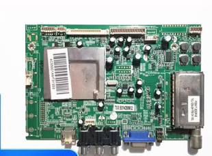 01配屏HV320WX2 原装 ZC01 L32E10主板MSTV2401 120测试好现货 TCL