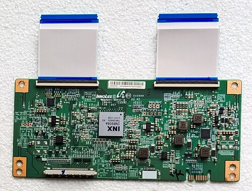 夏普LCD-50SU460A 50TX55A 50SU575A逻辑板EATDJ6E11屏V500DJ7-ME