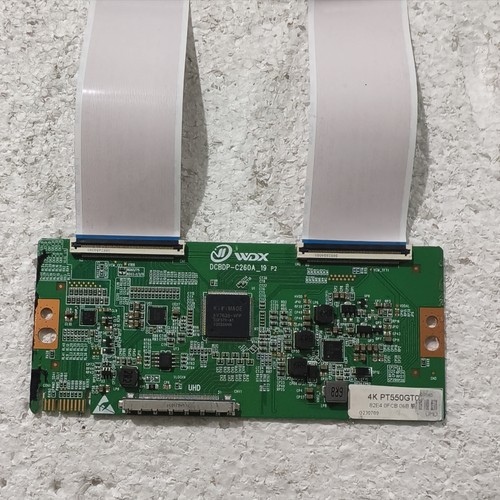 原装小米L55M-EX逻辑板DCBDP-C260A-19 P2 4K PT550GT03 单分区