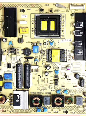 原装康佳LED42IS988PDE/43X5000D电源板34007988 35016459 测好